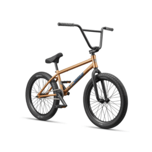 BMX HARO 2026 Dana 20.5" Freecoaster Gloss Metallic Bronze + 2 Pegs