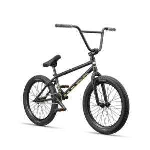 BMX HARO 2026 Dana 20.5" Freecoaster Matte Black + 2 Pegs