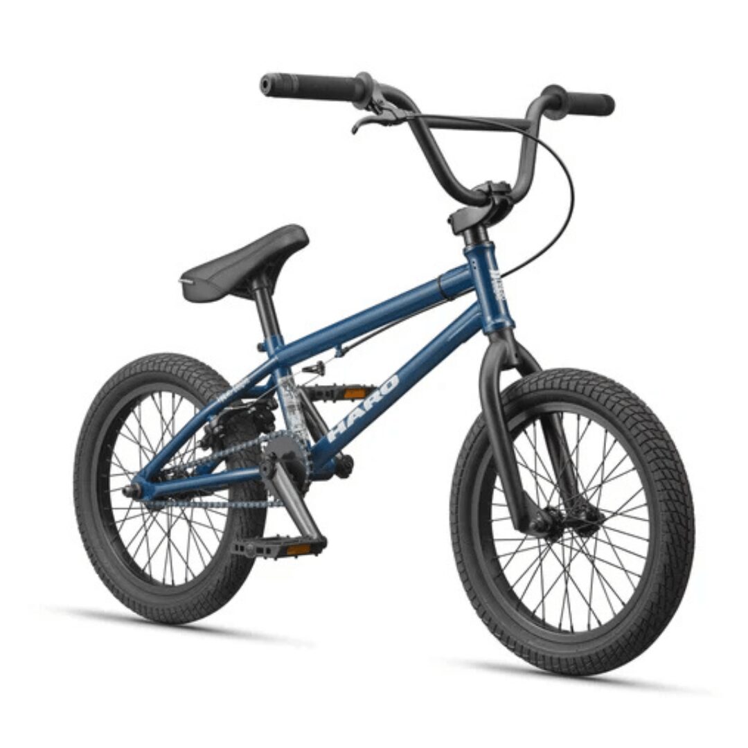 BMX HARO 2026 Downtown 16" Midnight Blue