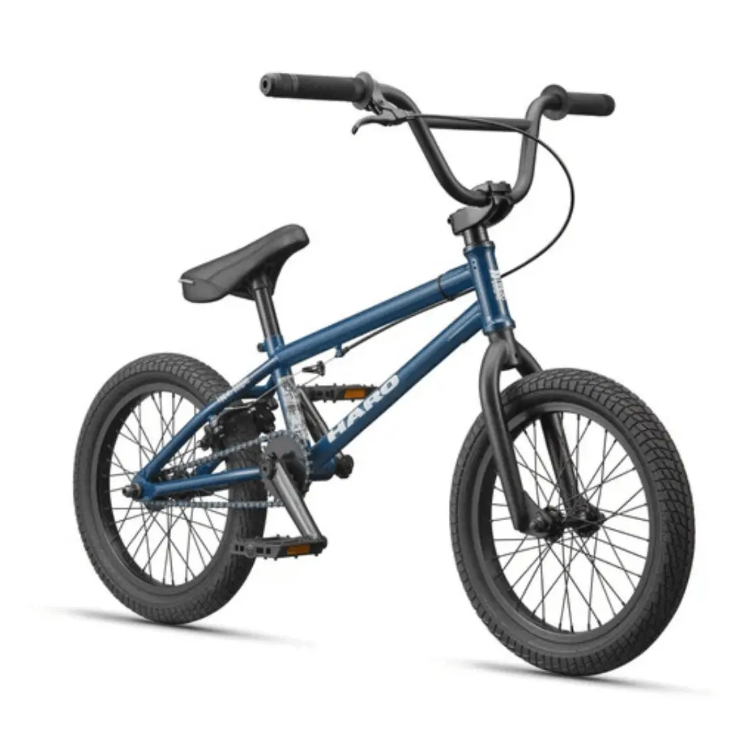 BMX HARO 2026 Downtown 16" Midnight Blue