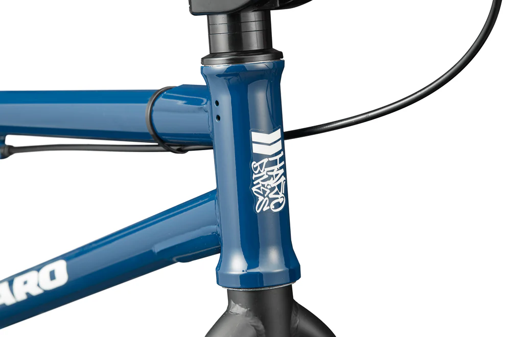 BMX HARO 2026 Downtown 16" Midnight Blue – Image 3