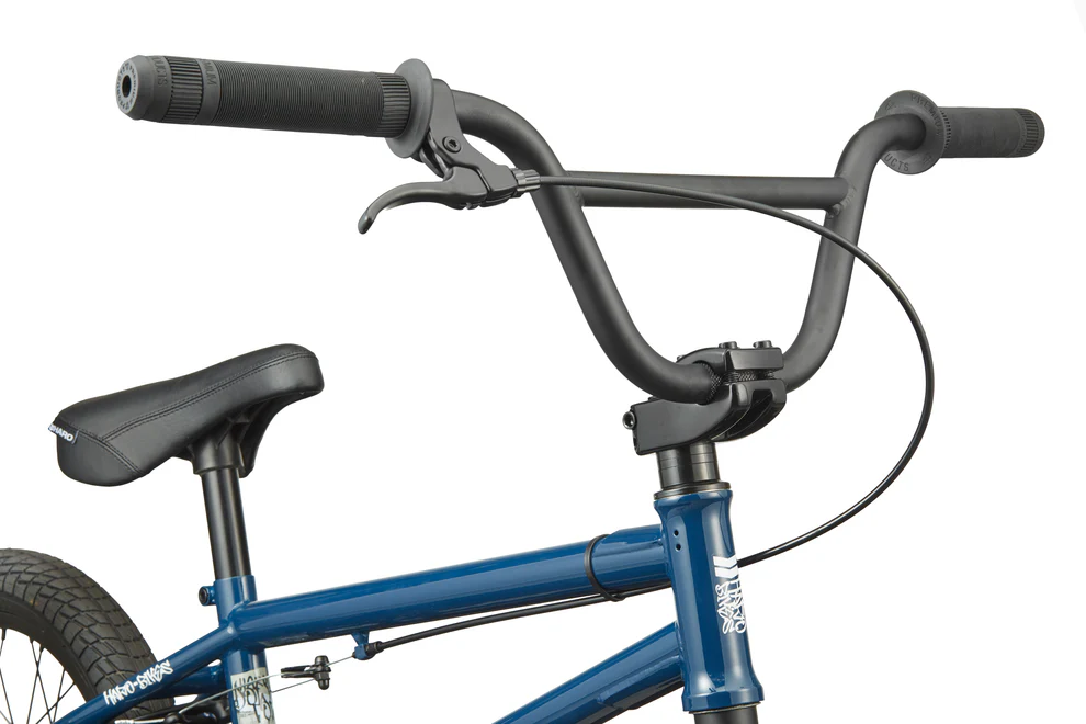 BMX HARO 2026 Downtown 16" Midnight Blue – Image 2