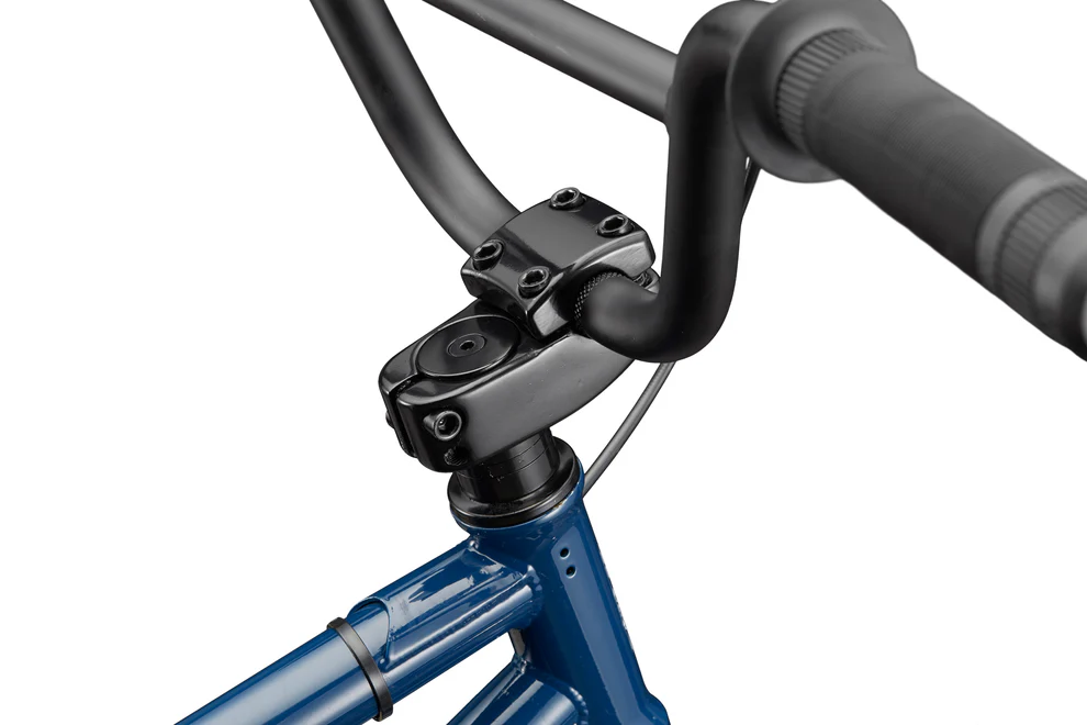 BMX HARO 2026 Downtown 16" Midnight Blue – Image 7