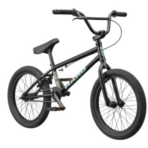 BMX HARO 2026 Downtown 18" Semi-Gloss Black
