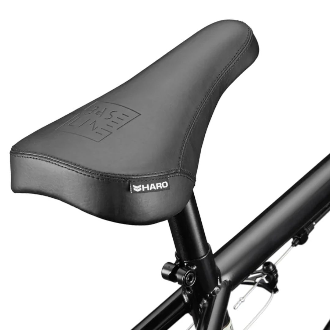 BMX HARO 2026 Downtown 18" Semi-Gloss Black – Image 8