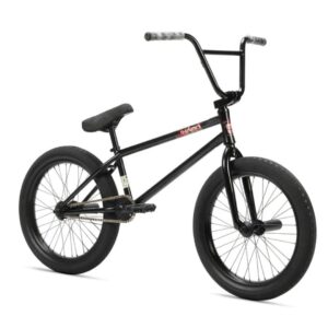 BMX HARO 2026 Kerley 20.75" Freecoaster Black + 2 Pegs