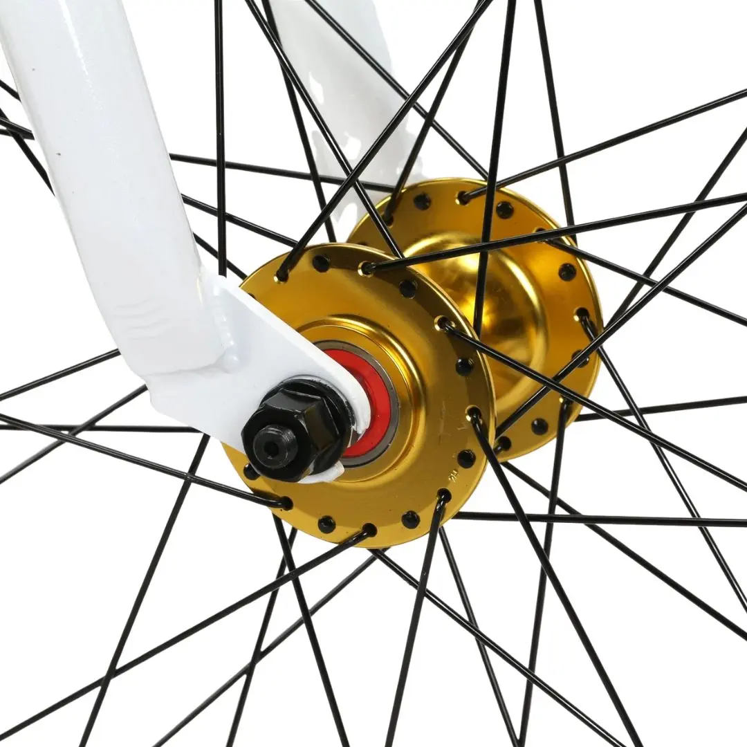 BMX HARO BMF 29" Pearl White – Image 4