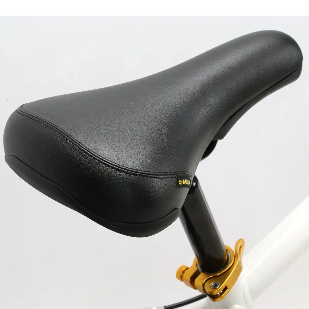 BMX HARO BMF 29" Pearl White – Image 7