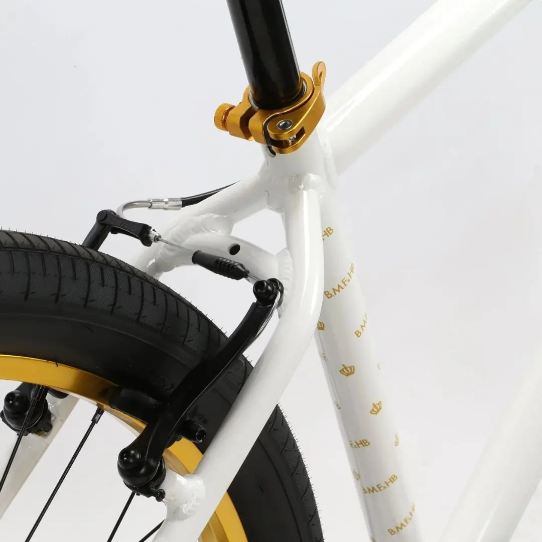 BMX HARO BMF 29" Pearl White – Image 6