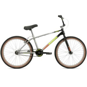 BMX HARO DMC Master 29" Black / Grey
