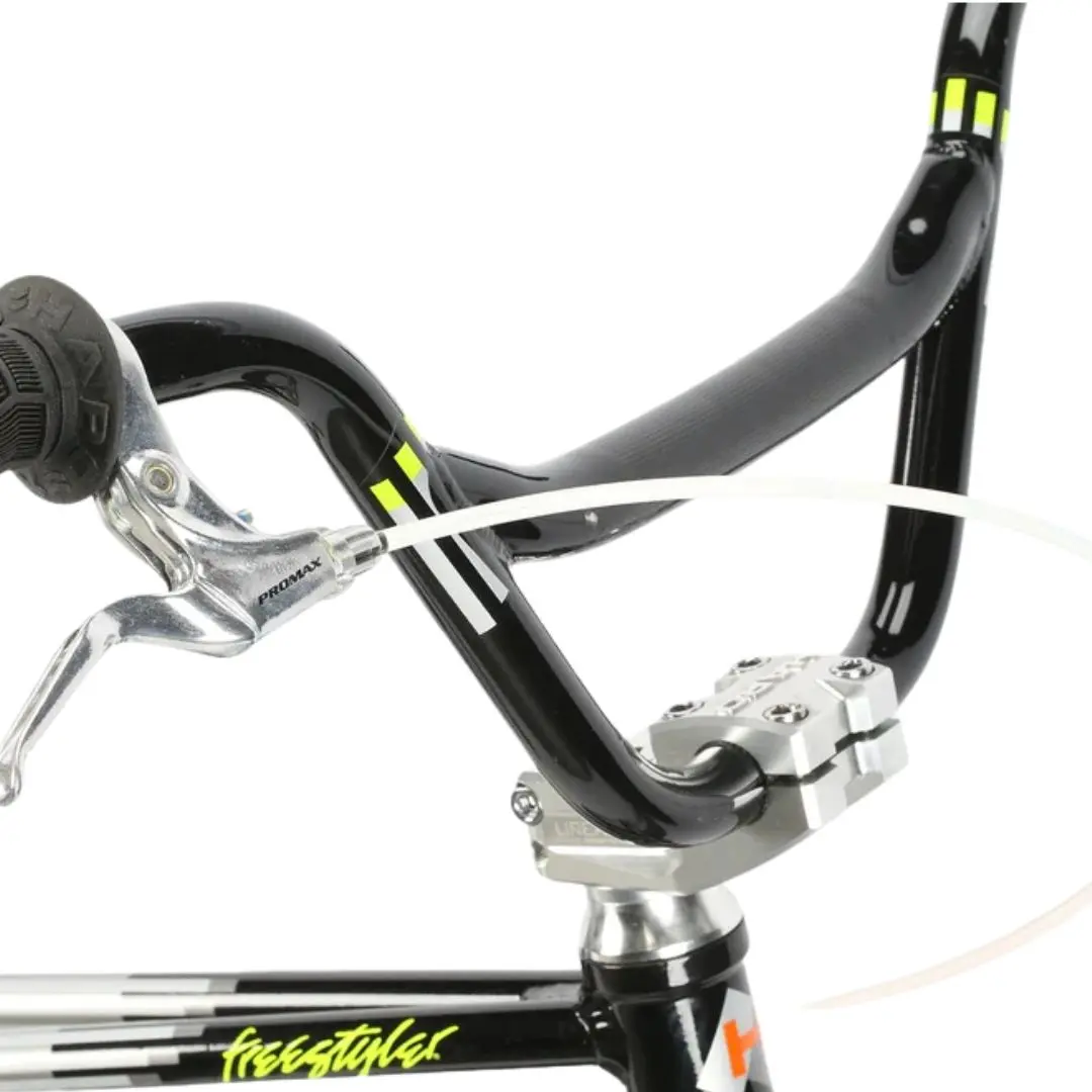 BMX HARO Master DMC 29" Black / Grey – Image 7
