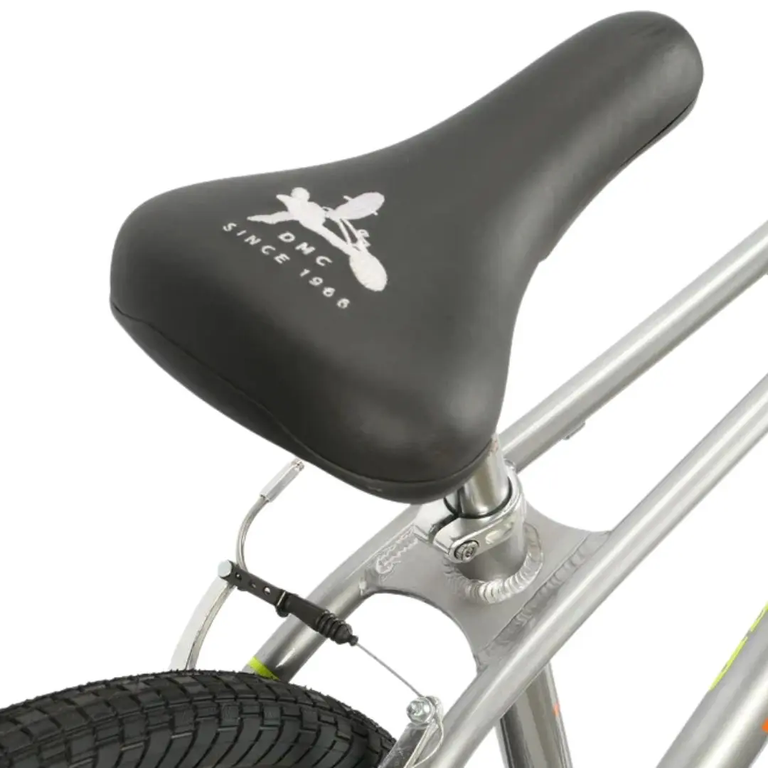 BMX HARO Master DMC 29" Black / Grey – Image 6