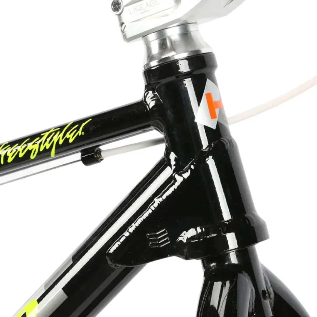 BMX HARO Master DMC 29" Black / Grey – Image 5