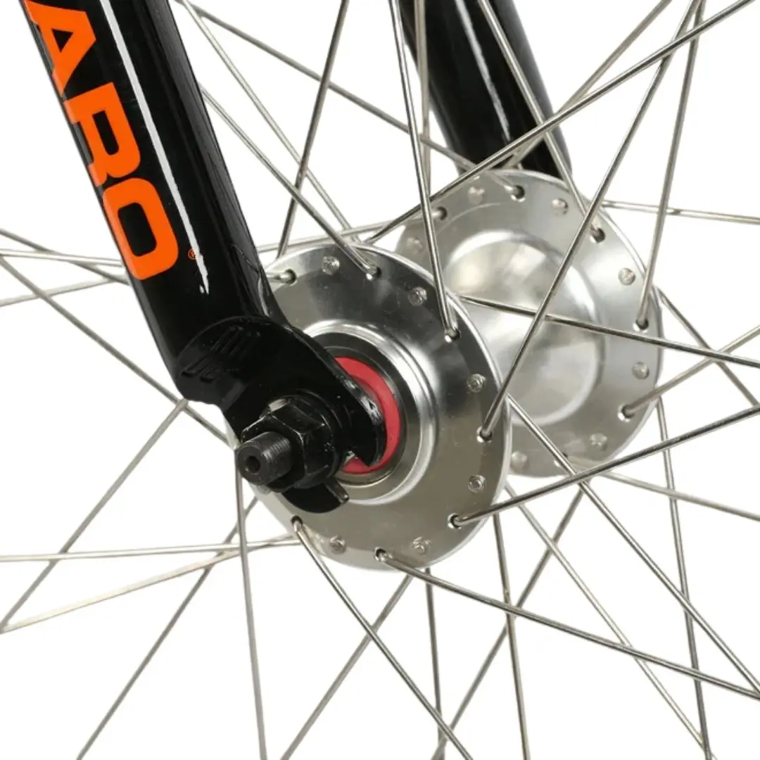 BMX HARO Master DMC 29" Black / Grey – Image 4