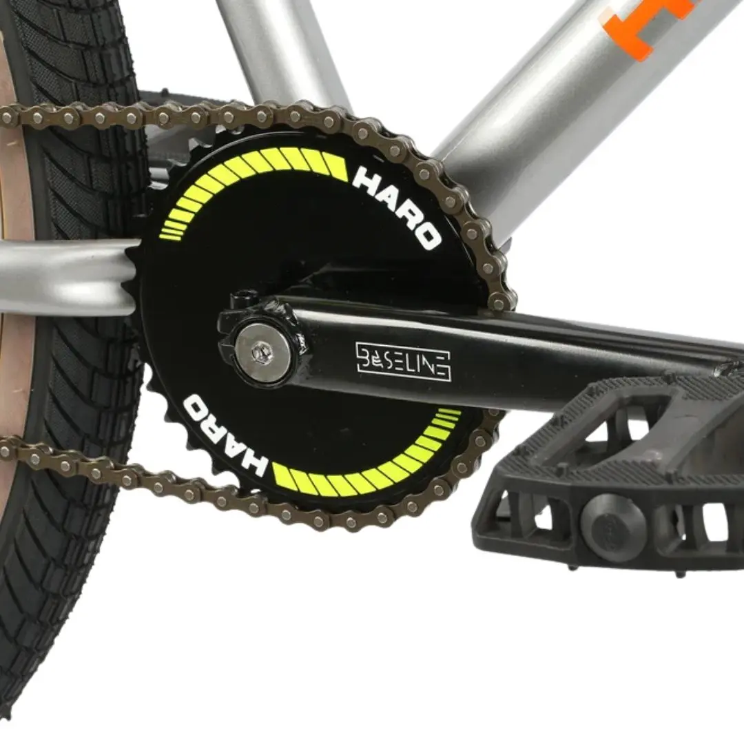 BMX HARO Master DMC 29" Black / Grey – Image 3