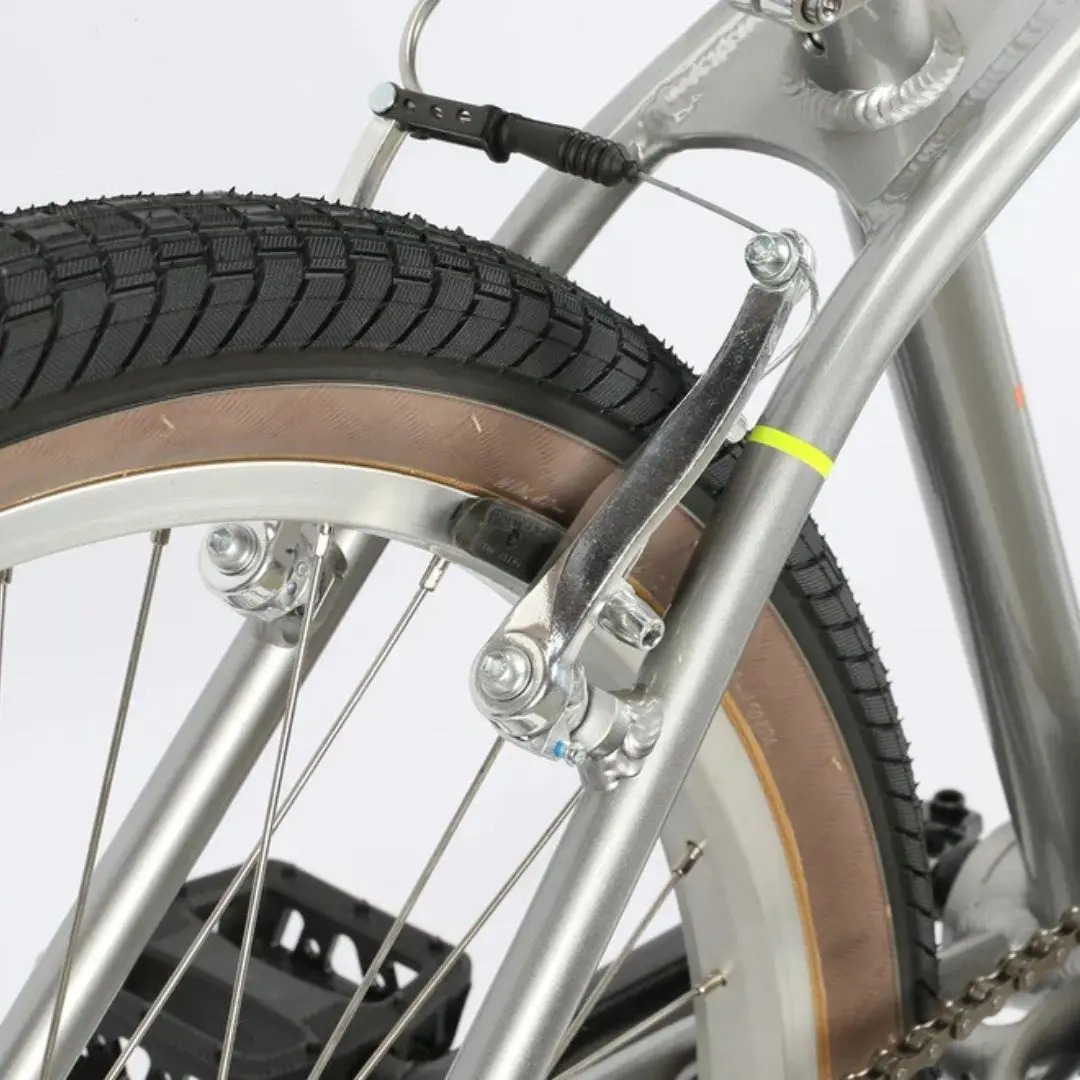 BMX HARO Master DMC 29" Black / Grey – Image 2