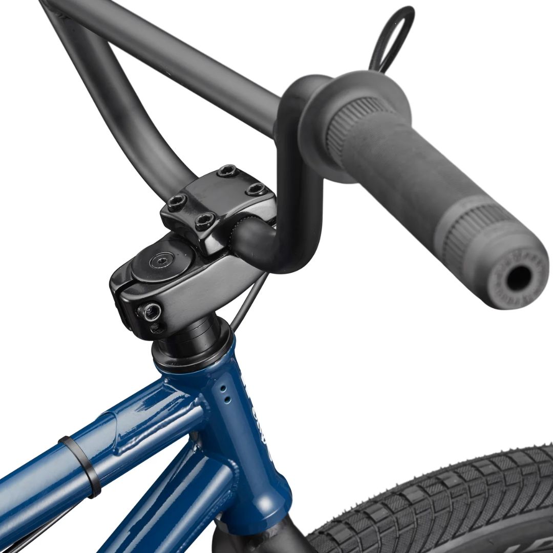 BMX HARO Downtown 24" Gloss Midnight Blue – Image 2