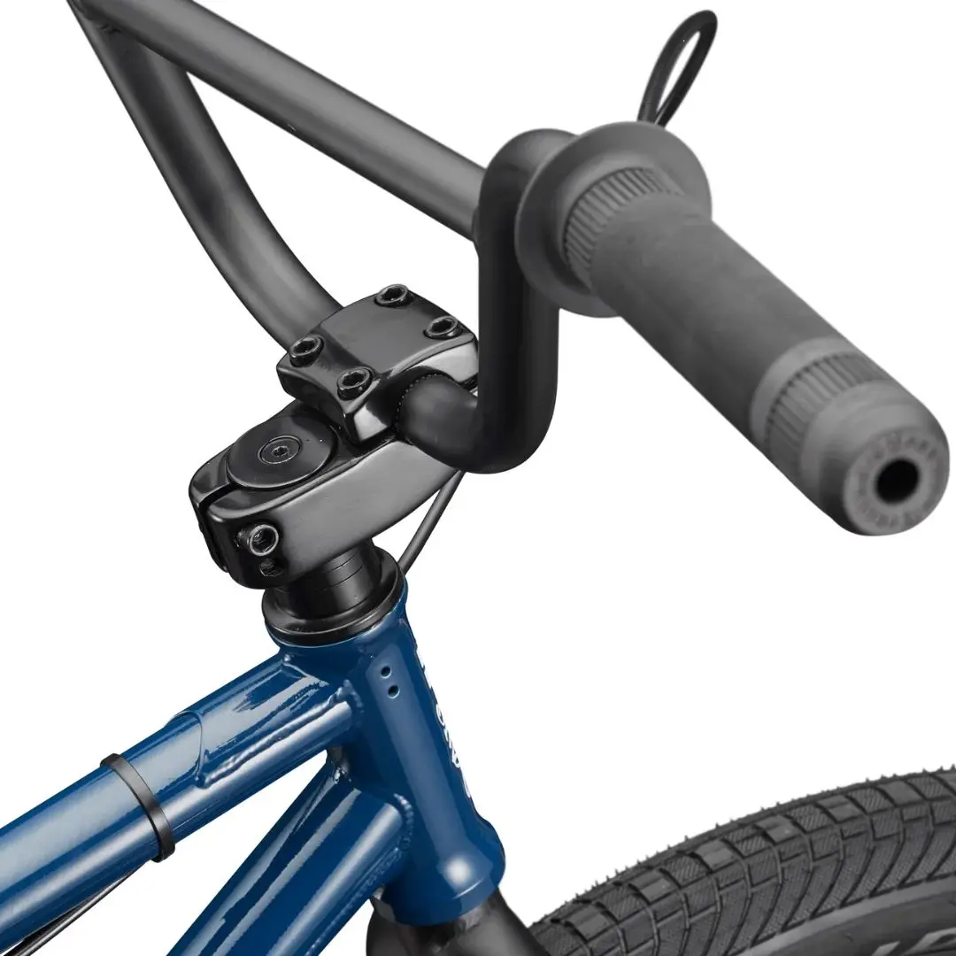 BMX HARO 2026 Downtown 24" Gloss Midnight Blue – Image 2