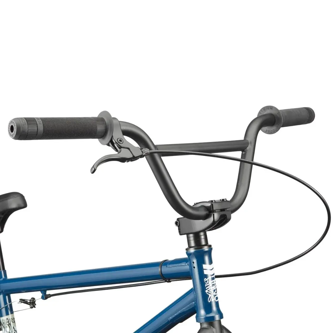 BMX HARO 2026 Downtown 24" Gloss Midnight Blue – Image 10