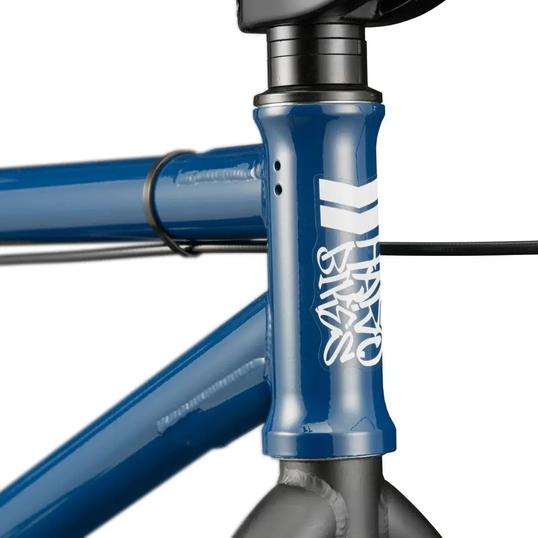 BMX HARO 2026 Downtown 24" Gloss Midnight Blue – Image 9