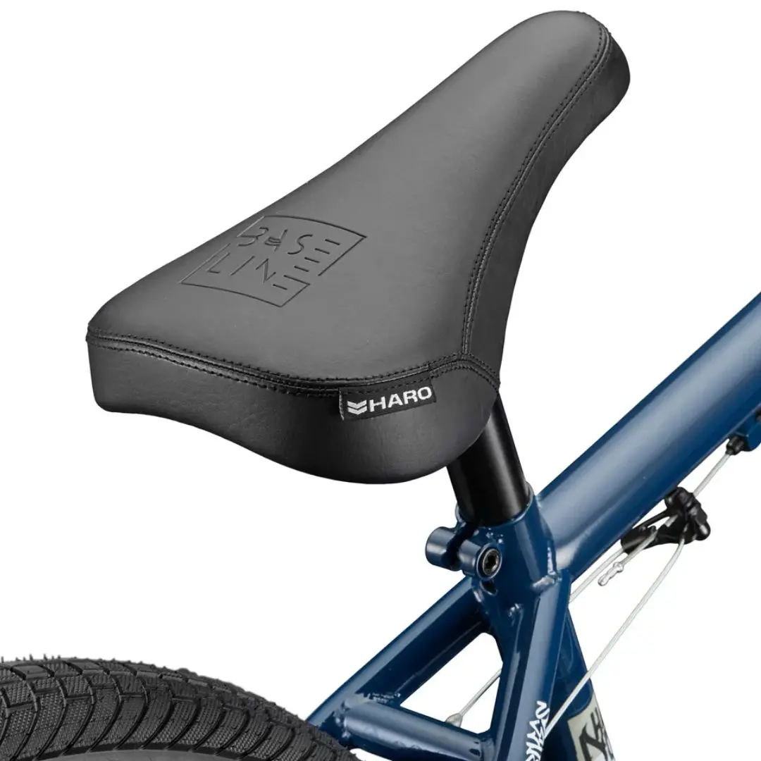 BMX HARO 2026 Downtown 24" Gloss Midnight Blue – Image 7