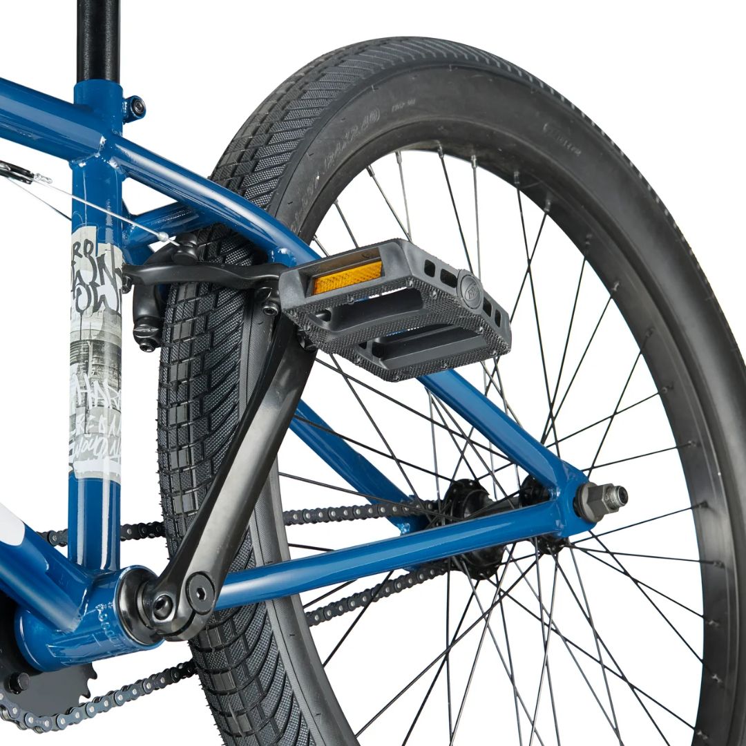 BMX HARO Downtown 24" Gloss Midnight Blue – Image 5