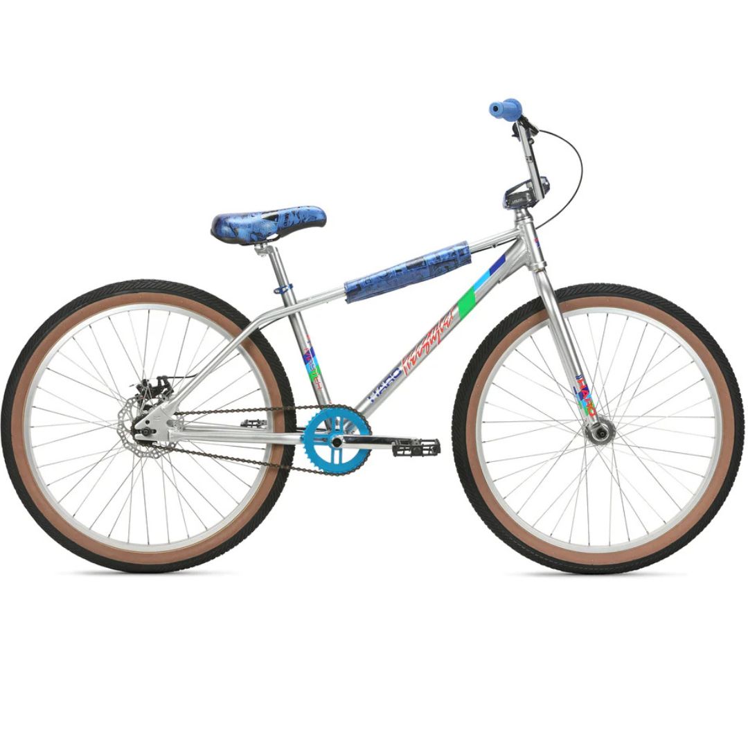 BMX HARO Freestyler 26" Grey / Blue – Image 6