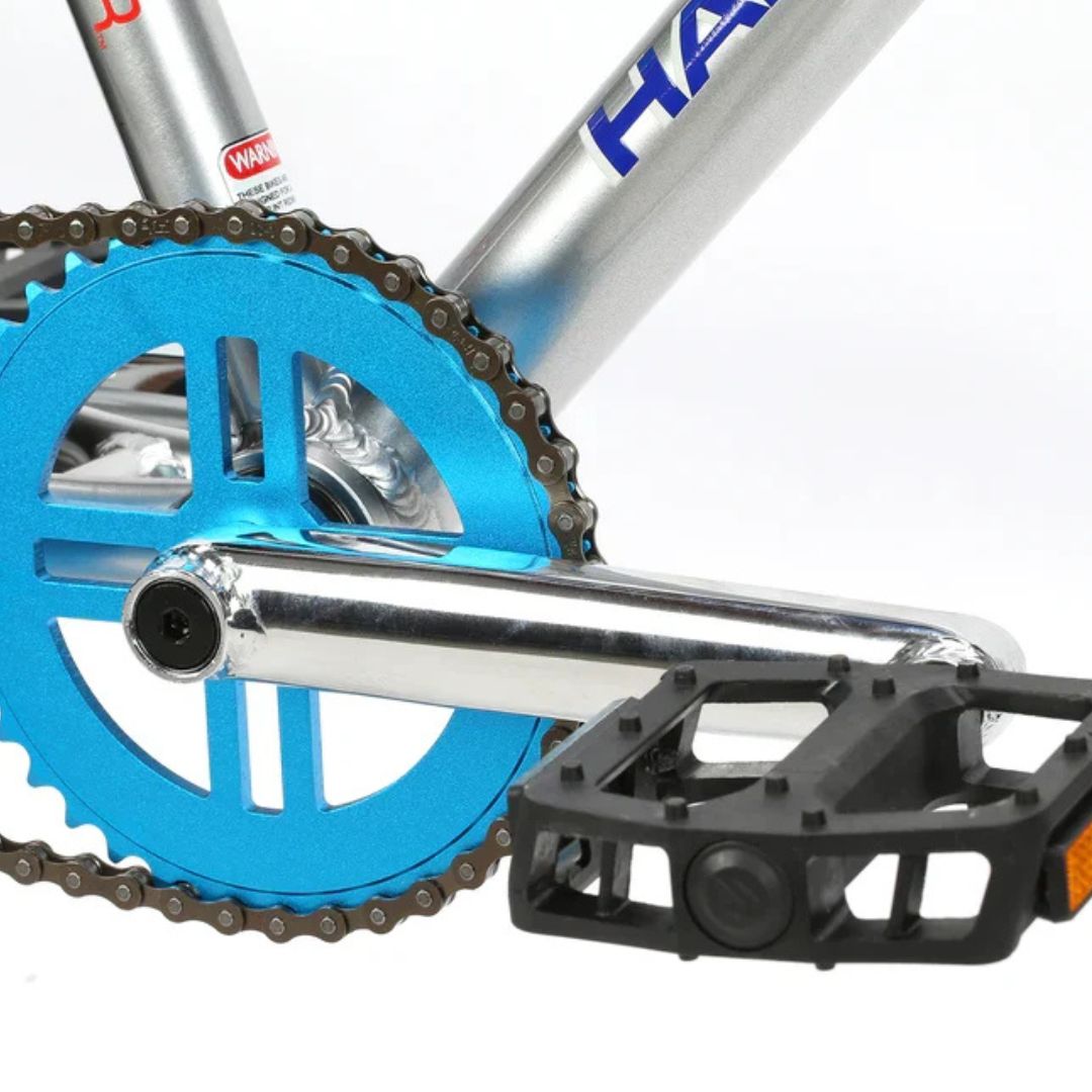 BMX HARO Freestyler 26" Grey / Blue – Image 5