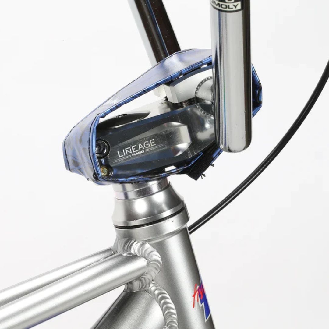 BMX HARO Freestyler 26" Grey / Blue – Image 3