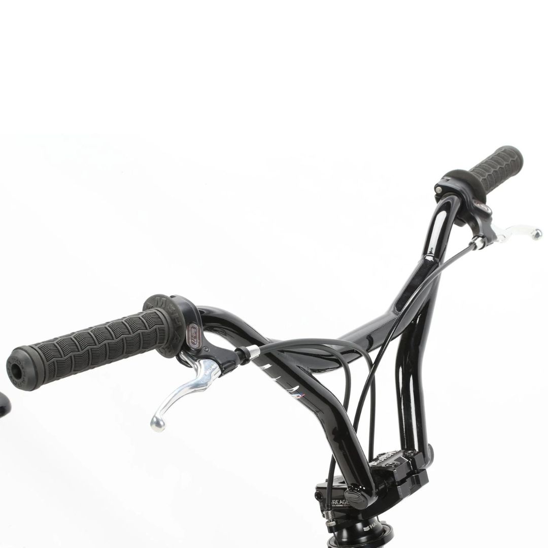 BMX HARO Lineage Ground Master 26" Black – Image 4