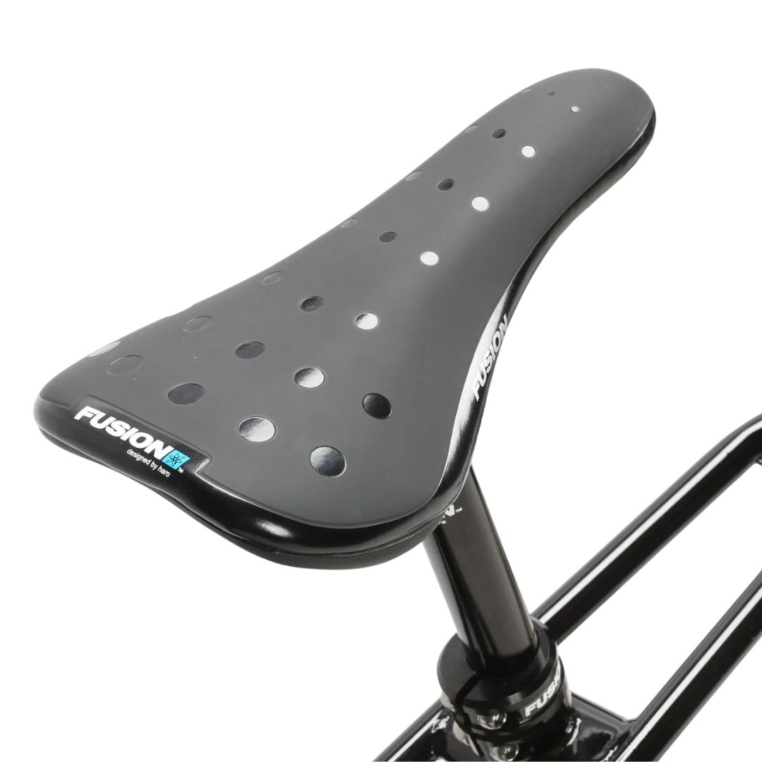 BMX HARO Lineage Ground Master 26" Black – Image 3