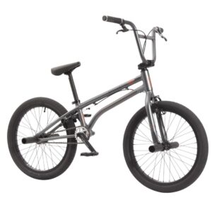 BMX KHE Stylus V.2 Grey 18.9" Flatland Rotor - Freecoaster - 4 Pegs