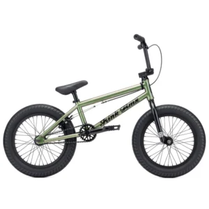 BMX KINK 2026 Carve 16" Patina Green