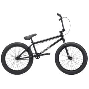 BMX KINK 2027 Curb 20" Midnight Black
