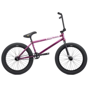 BMX KINK 2027 Downside 20.75" Deep Purple Freecoaster