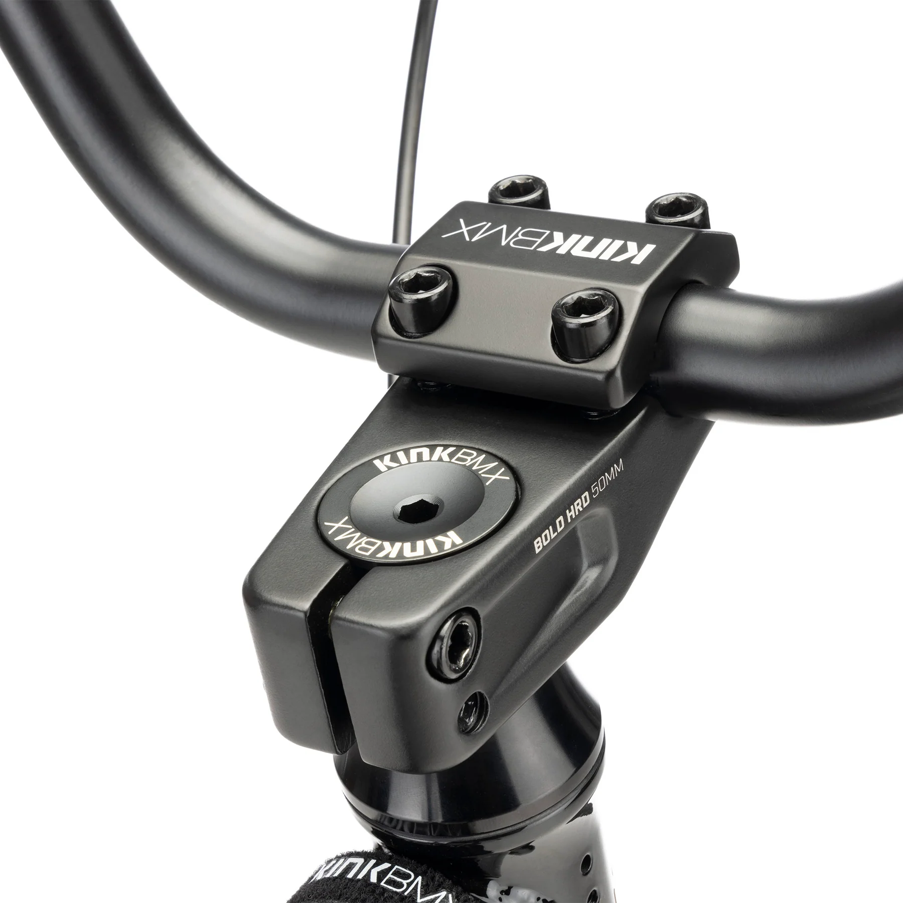 BMX KINK 2027 Gap 20.5" Black / Gold – Image 4