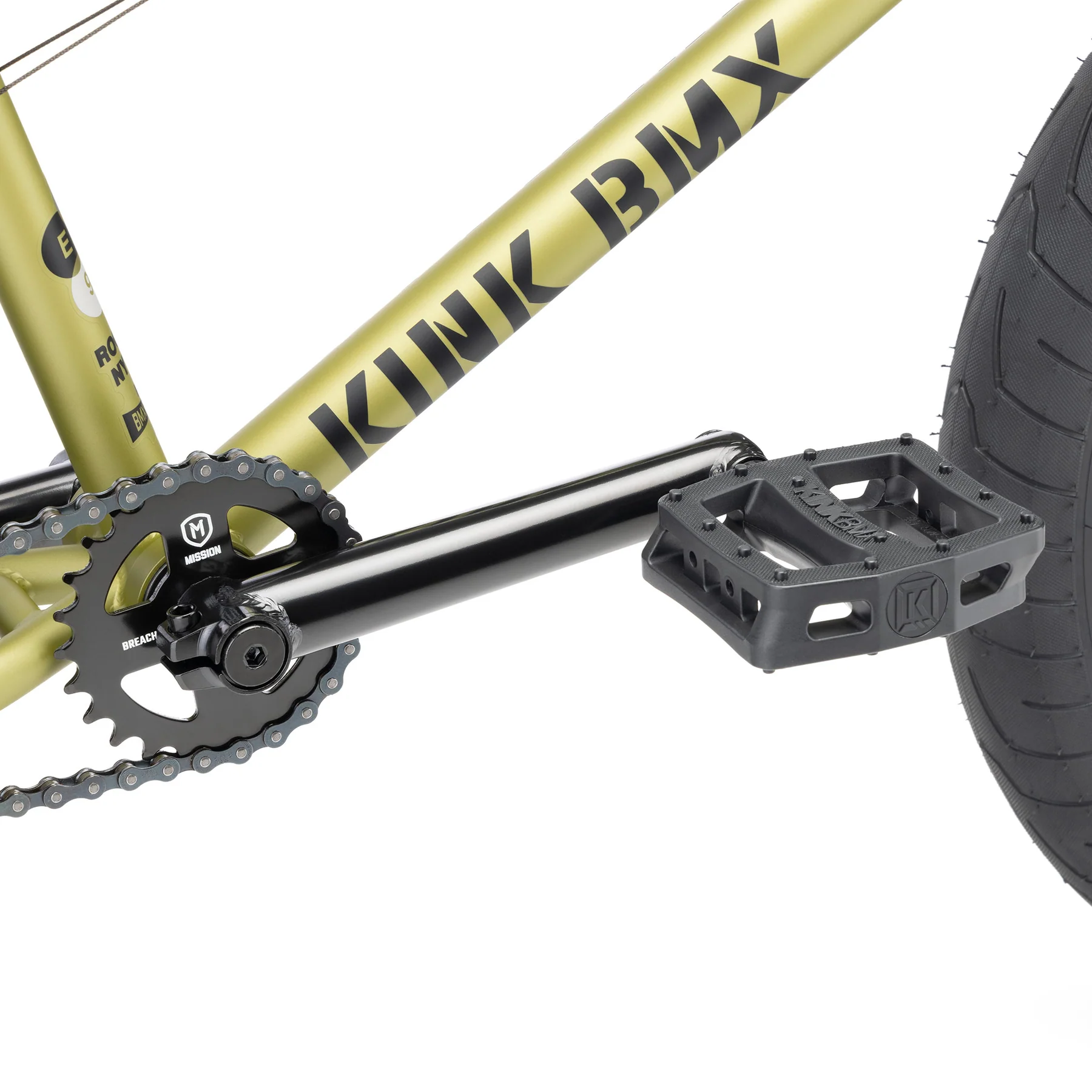 BMX KINK 2027 Gap 20.5" Fern Green – Image 2