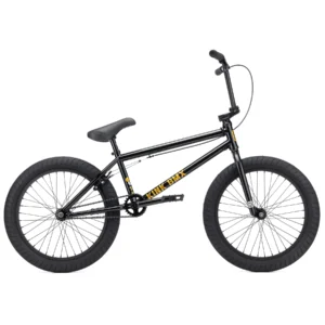 BMX KINK 2027 Gap XL 21" Black / Gold