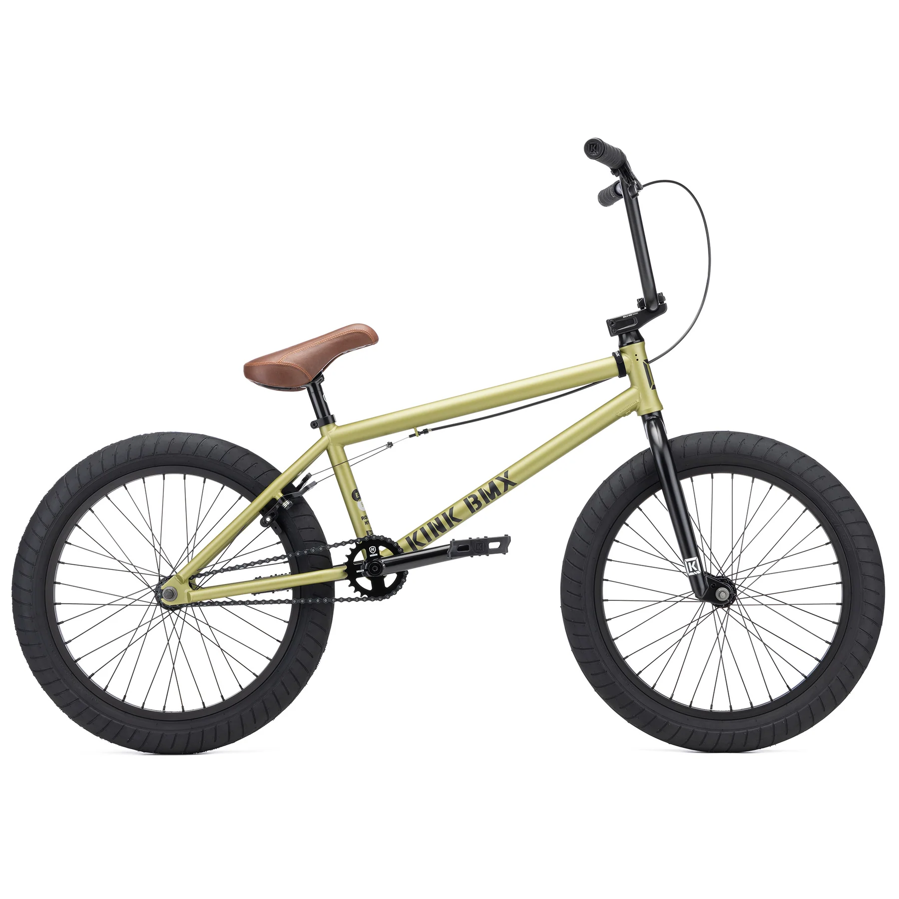 BMX KINK 2027 Gap 20.5" Fern Green