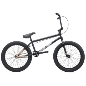 BMX KINK 2027 Launch 20.25" Black / Gold