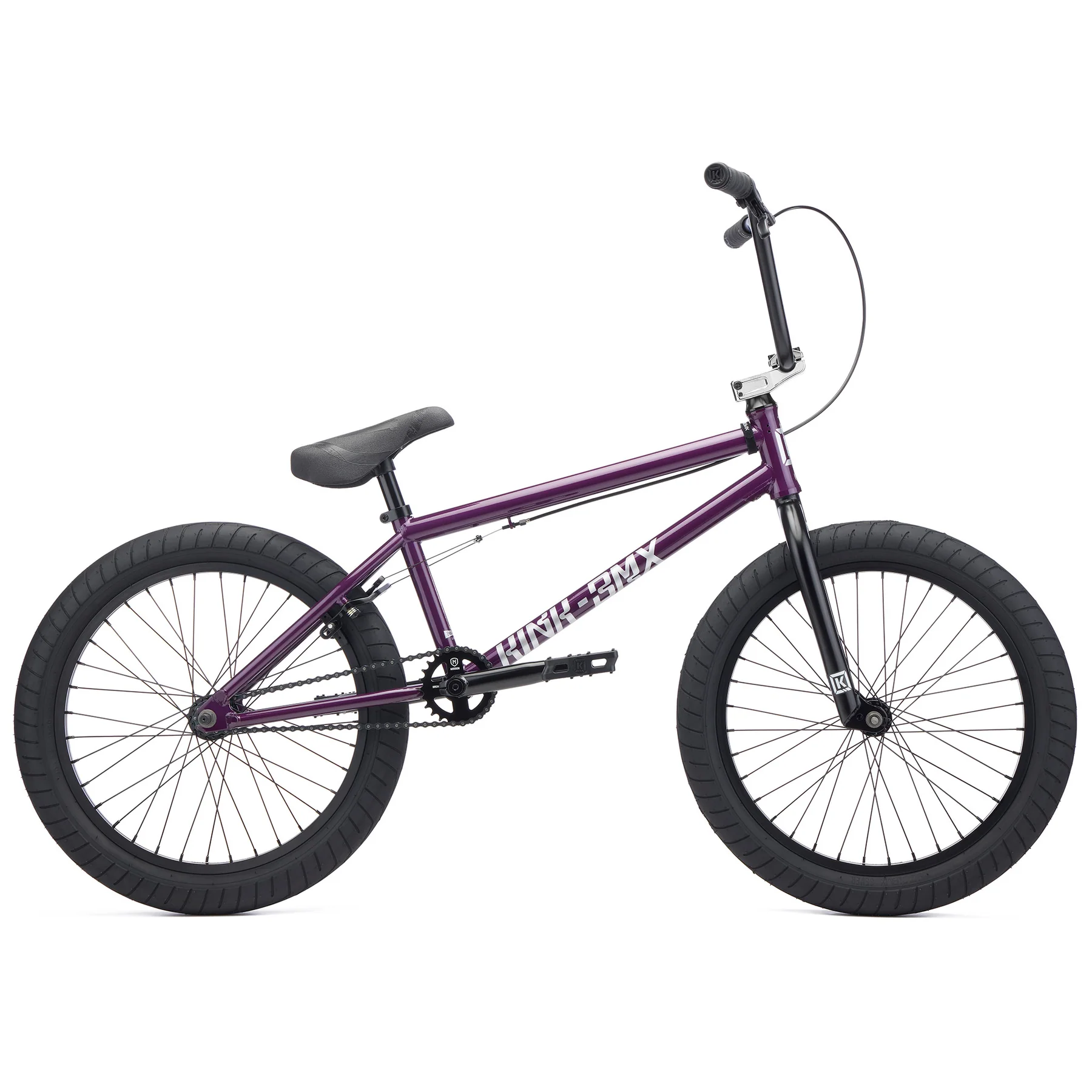 BMX KINK 2027 Launch 20.25" Midnight Purple