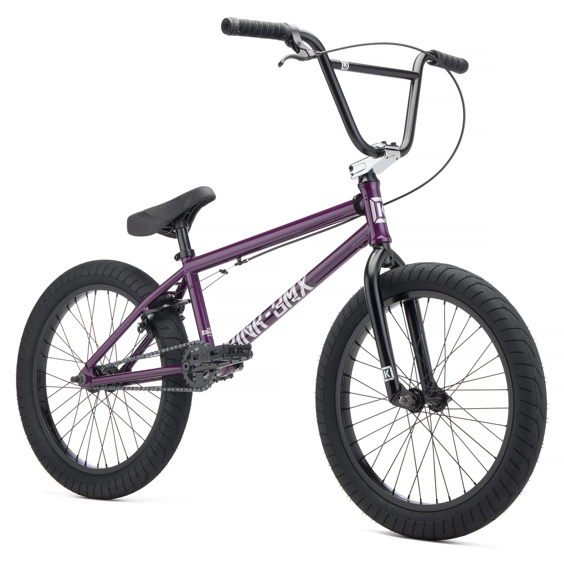 BMX KINK 2027 Launch 20.25" Midnight Purple – Image 2