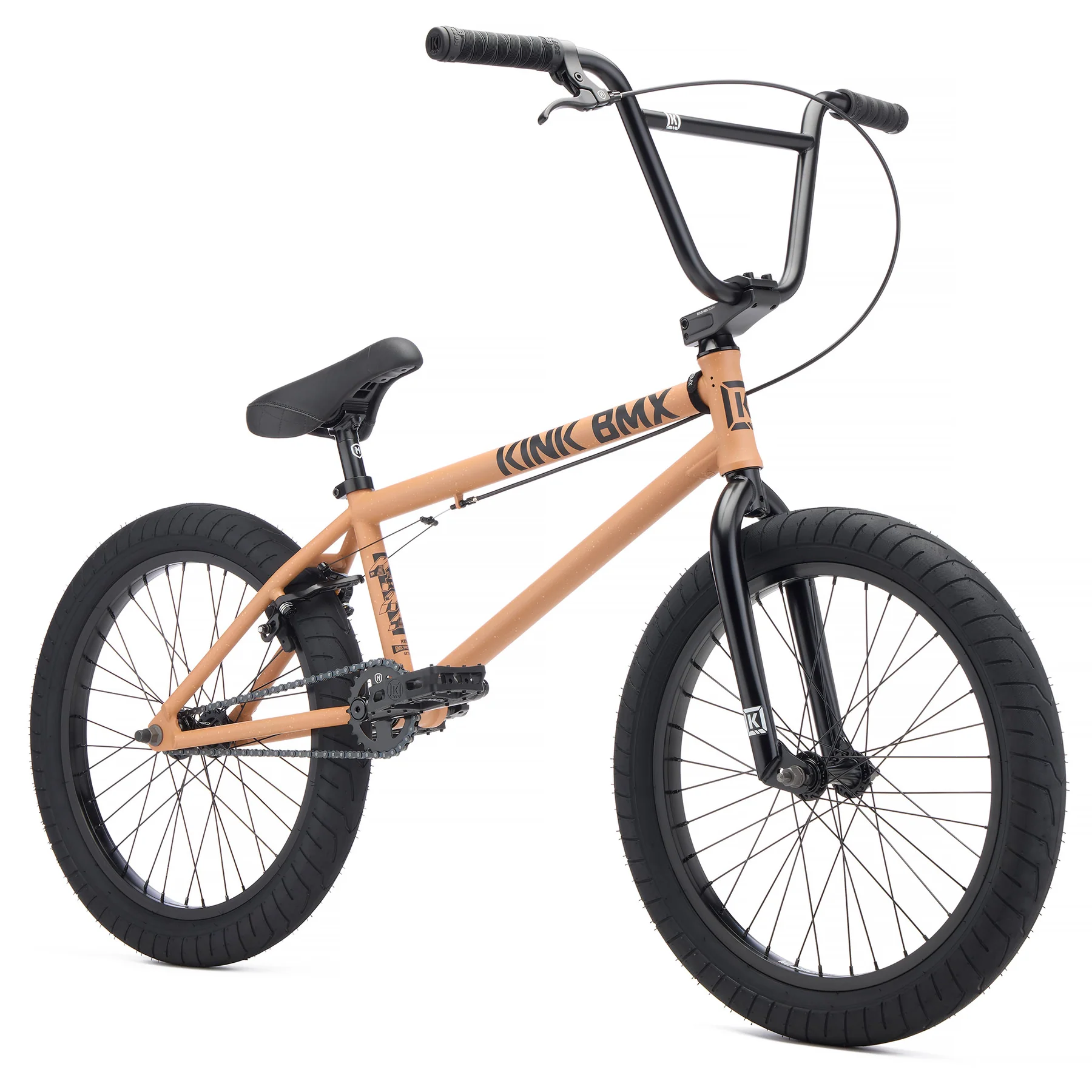 BMX KINK 2027 Setup 21" Oxide Orange – Image 2