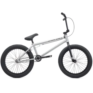 BMX KINK 2027 Whip XL 21" Frost Silver