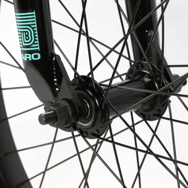 BMX HARO La Bastille Flatland 19.5″ Freecoaster + 4 Pegs |