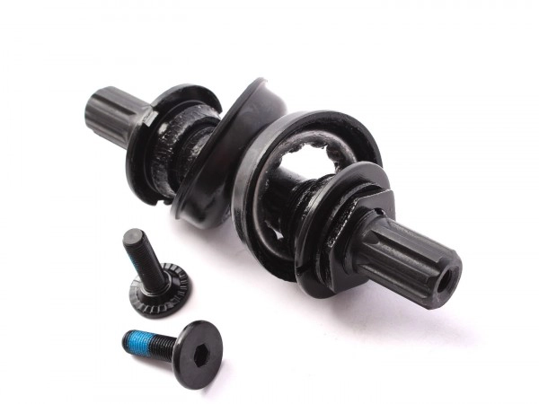 Pédalier KHE MVP 8 Black + Boitier pédalier US Non Scellés – Image 4