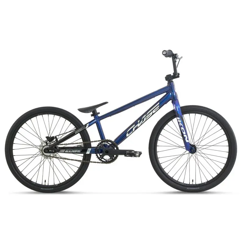 BMX RACE CHASE 2026 Edge Carbon Cruiser Dark Midnight Blue – Image 2
