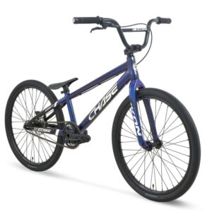 BMX RACE CHASE 2026 Edge Carbon Cruiser Dark Midnight Blue
