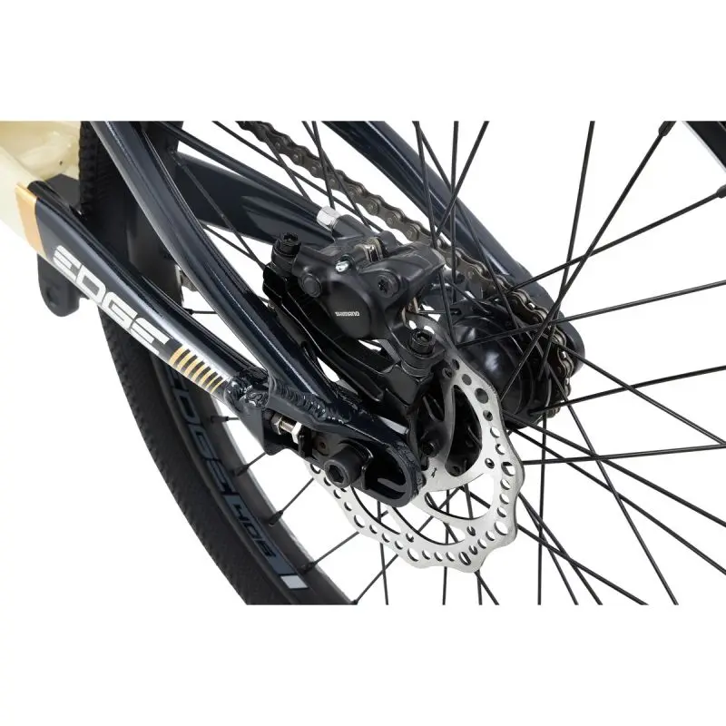 BMX RACE CHASE 2026 Edge Carbon Cruiser Sand / Dark Grey – Image 5