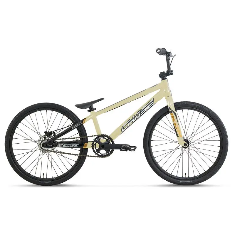 BMX RACE CHASE 2026 Edge Carbon Cruiser Sand / Dark Grey – Image 2